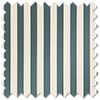 The British Stripe Co. Catherine, Teinbridge No.3 - Roller Blind